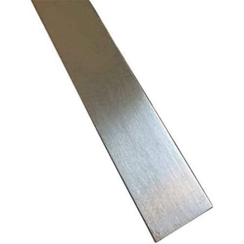 304 Ανοξείδωτη Ράβδος Επίπεδης Ράβδου 3mm x 20mm x 330mm (2 τεμάχια) 2