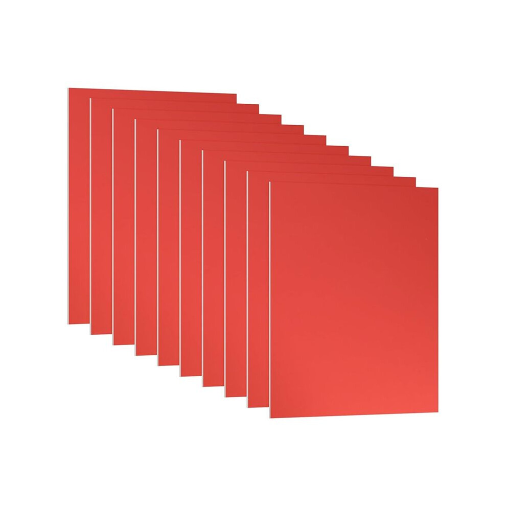 3.3X2.1x1/32Inch Anodized Aluminum Sheet,10Pcs Metal Rectangle Aluminum Plate 0.8Mm Thick Engraving Blanks For Laser A 4713543534401