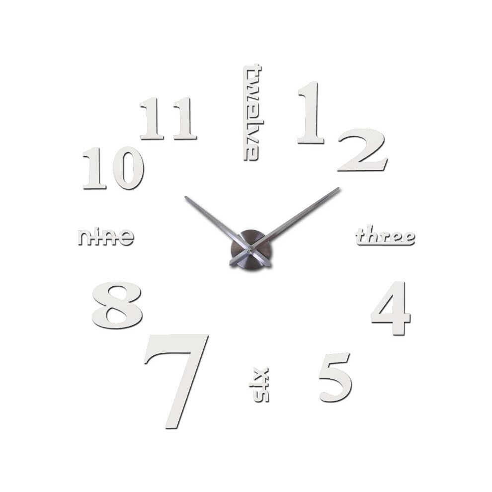 3D Wall Clock