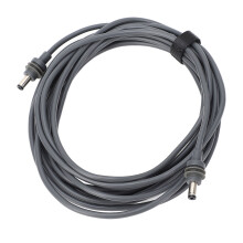 Cable de alimentación DC para Mini 18AWG IP68 200cm Macho-Macho