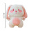 Peluche Lapin Triste - Douce Compagnon (1 pièce) 3
