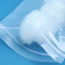 Sac Auto-Obturant Pe Sac D'Emballage Alimentaire Transparent Sac de Poche de Sous-Vêtements un Sac Scellé en Plastique Sac
