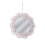 Macrame Mirror Handmade  Makeup Mirror Compact Bohemia Decoration Home Bedroom Decorative Wall Mirror 1