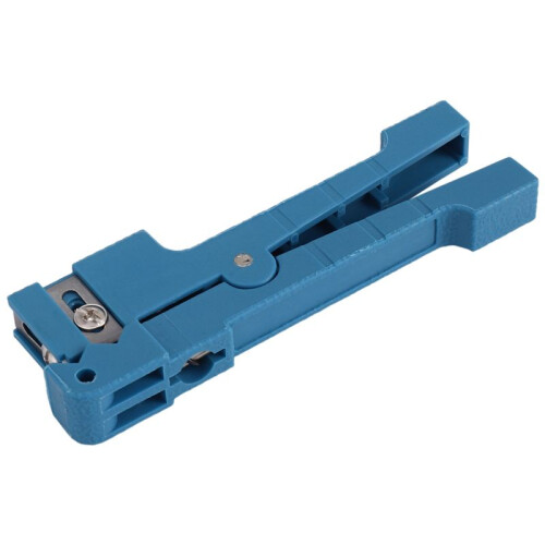 45-163 Glasvezelmantelstripper Coaxiale Stripper Kabelstriptang (45-163) 1