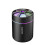 180ML  Luftfuktare USB Elektrisk Aroma Diffuser Eterisk Oil Purifier Aromaterapi Mist Maker Lights A 1