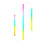 Gaming Lights Sync Strip  Ambient Lighting PC Display Backlight Lights Strip  Control Party Screen Light 2
