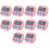 Children and Students Portable Visual  Management Electronic Stopwatch Timer Kitchen Timer Reminder 1