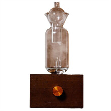 Machine D'Aromathérapie Portable Rechargeable, Machine D'Aromathérapie Vintage, Humidificateur, Coffret Cadeau, Machine D'Aromathérapie