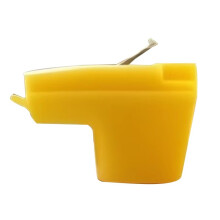Pickupnaald voor ATN71 ATN70 500S PL512 PL512 LP735D ME650 LP6000D Stylusnaald Geel