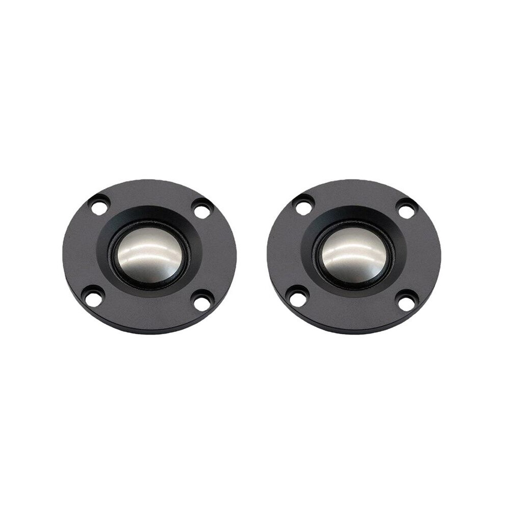 4Pcs 2 Inch 52Mm Tweeter Audio Speaker 4 Ohm 12W Titanium Film Treble Speaker Dome Neodymium Loudspeaker 6133053070967