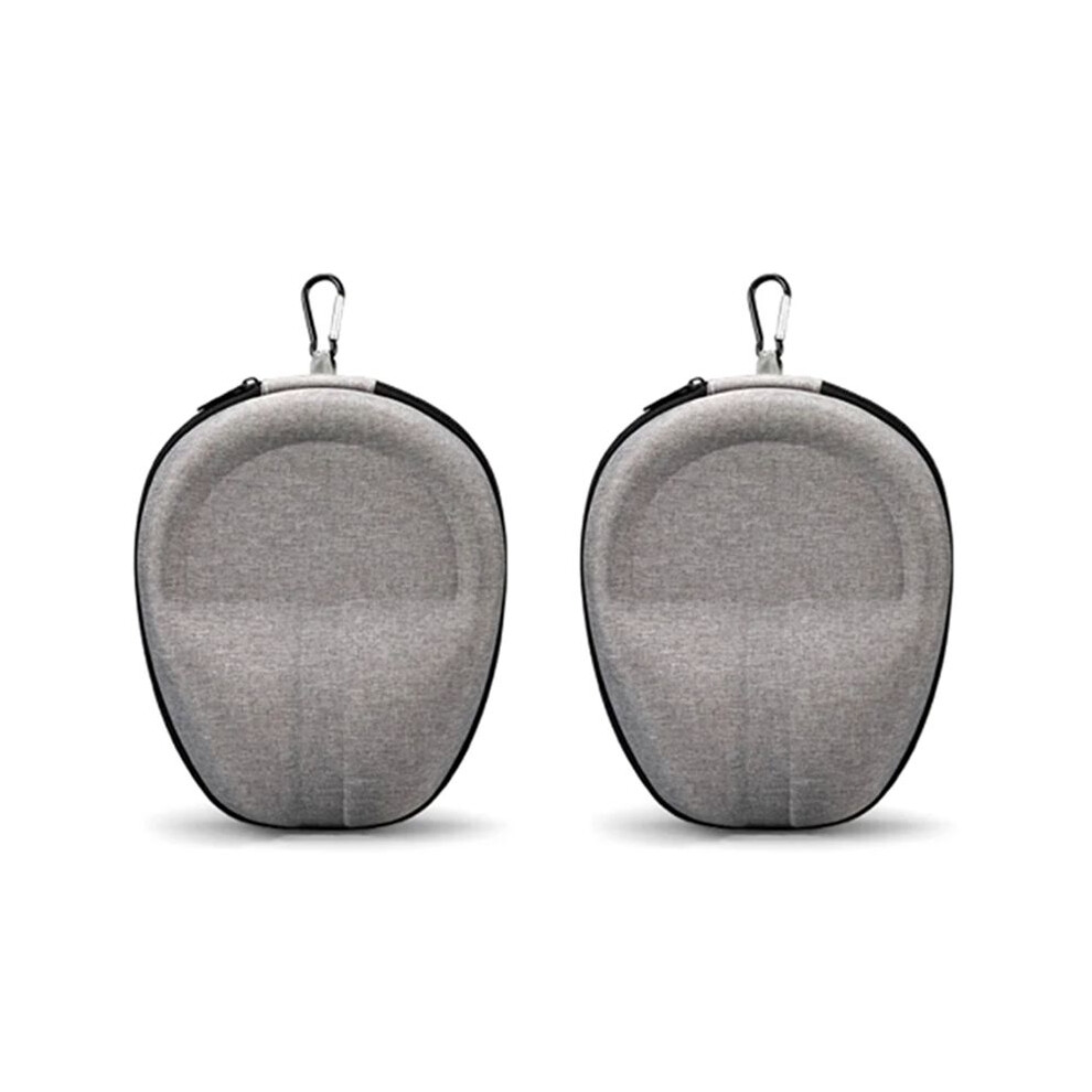 2X Hard Eva Travel Carrying Case Headset Storage Bag Cover For Wh-Ch720n Wh-Ch520n Wh-1000Xm4(A) 4712920826092