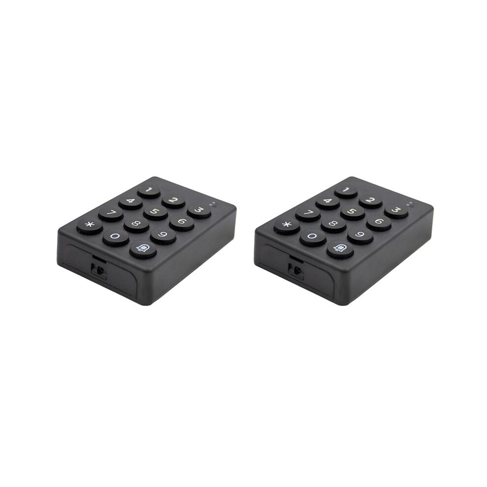 2X Ttlock Wireless Digital Keypad Work With Ttlock Devices Fingerprint Lock 6033189743523