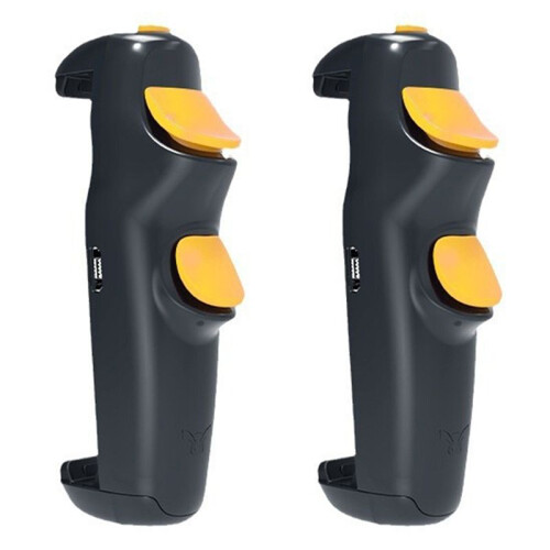 2X S07 PUBG Gaming Gadget ASupporta  Automatic Pressure Gun Game Handle