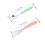 1Set Kids Stainless Steel Fork and Spoon Set Durable Safe 3
