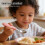1Set Kids Stainless Steel Fork and Spoon Set Durable Safe 4