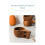 Natural Wood Coffee Bean Measuring Scoops-Double hole cup 2