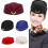 Stewardessehat Dame Formel Uniform Kasket 1 Stykke 2