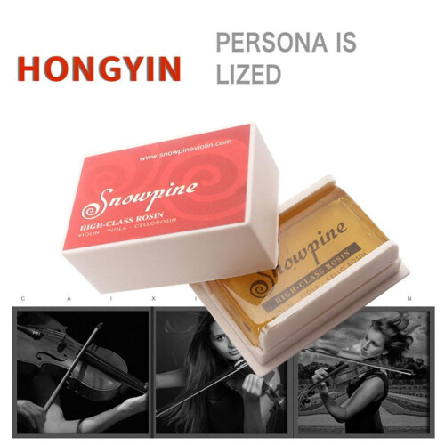 Rosin Resin for Violin Viola Cello 1 pc 1