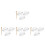 4Sets Porcelain Tea Dosing Cups Scoop Coffee Bean Holder White 10