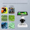 Full Resolution Kids Microscope Highlighting 4800MP-white gray 6