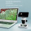Full Resolution Kids Microscope Highlighting 4800MP-white gray 7
