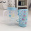 Hello Kitty 4-Cup Portable Water Bottle 2