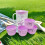 Hello Kitty 4-Cup Portable Water Bottle 4
