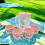 Hello Kitty 4-Cup Portable Water Bottle 5