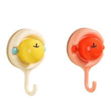 Adhesive Hook With High Weight Capacity Ideal For Hanging-E