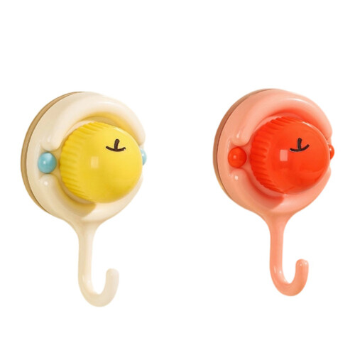 Adhesive Hook With High Weight Capacity Ideal For Hanging-E