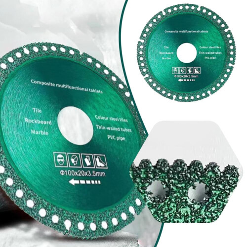 Composite Multifunctional Cutting Saw Blades PVC E2T2 K8B9 1