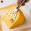 Râpe à fromage en acier inoxydable avec zesteur interchangeable 6