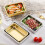 Stainless Steel Rectangle Oven Tray for Casserole Pizza 4