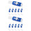 10Sets Portable Erasers Retractable Design for School and Art 7