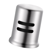Modern design vaatwasser luchtspleten bedekken-Zilver