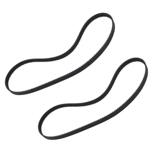 Texture en caoutchouc de ceinture antidérapante pour-2 pièces