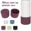 Silicone Bottle Sleeve for Owala Cup – Anti-Slip, 2