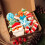 Weihnachtsplätzchenausstecher-Set, 9-teilig, Edelstahl 2