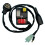 35200-HB9-020 L/H Combination  for  TRX250R  250R Light/Start/KiLL 2
