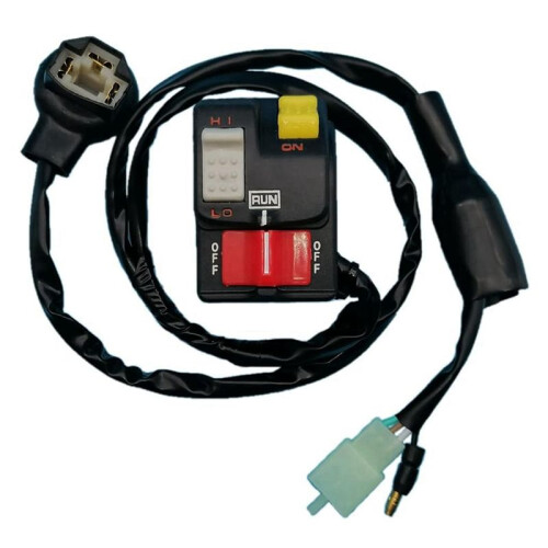 35200-HB9-020 L/H Combination  for  TRX250R  250R Light/Start/KiLL 1