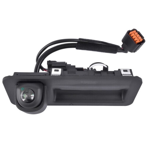 95760-F2001 New Rear View Camera Reverse Camera Parking Backup Camera with Handle for   2017 2018