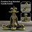 Frog Candle Holder, Metal, 5.5 x 5 cm 5