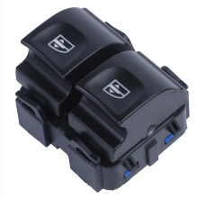 Power Window Button for Logan Duster Sandero 254111678R 25411-1678R 10131590
