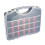 Plastic Tool Storage Box with Adjustable Compartments 5