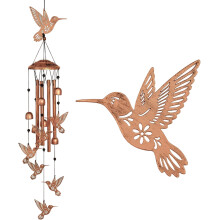 Animal Hanging Metal Animal Decoration-Flying Bird 18 model