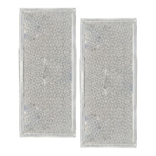 2Pcs Range Hood Filter Stove Vent Hood Filters for-No. 3