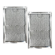 Range Hood Filter Activated Charcoal Stainless Steel-No. 10