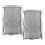 Range Hood Filter Activated Charcoal Stainless Steel-No. 10 1
