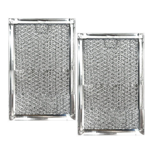 Range Hood Filter Activated Charcoal Stainless Steel-No. 10