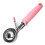 Simple To Use Ice Cream Spoon Treats Serving Tool For Easy-Pink 1